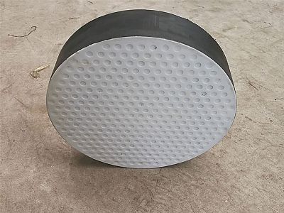 达川区四氟板式橡胶支座易于更换缓冲隔震